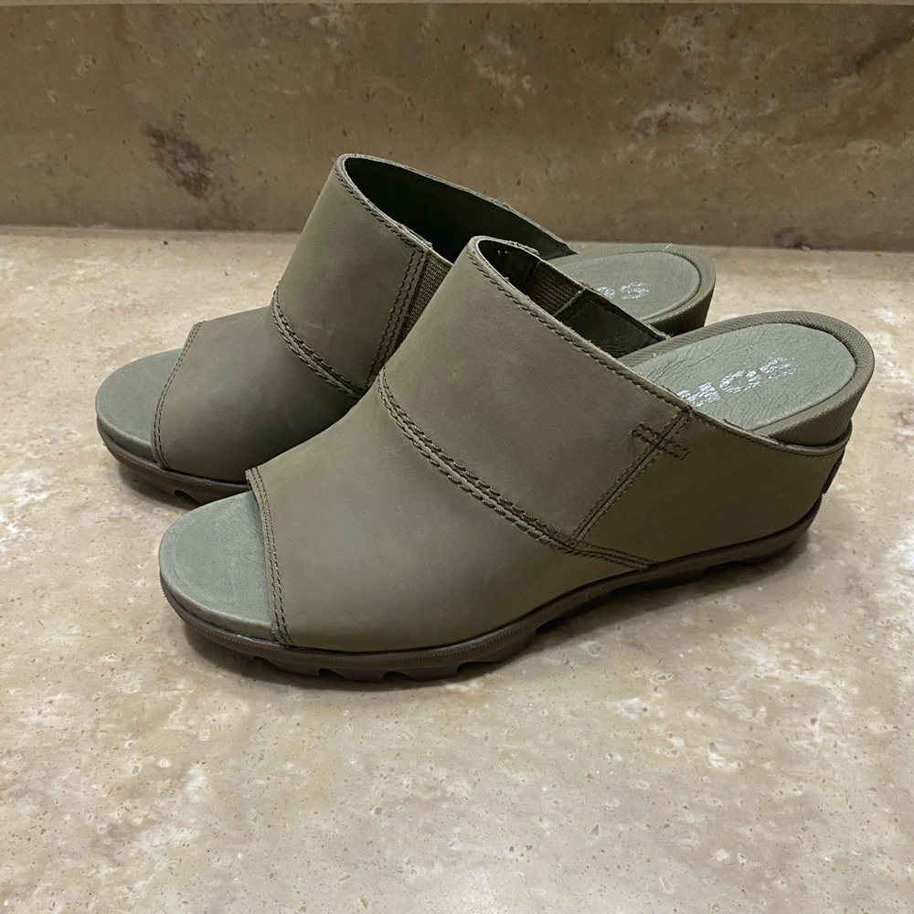 Sorel Wedge